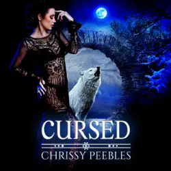 cursed: the crush saga, book 8 (unabridged) audiobook cover image