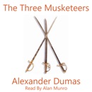 The Three Musketeers (Unabridged) MP3 Audiobook