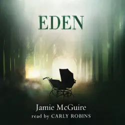 eden: providence, book 3 (unabridged) audiobook cover image