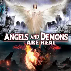 angels and demons are real audiobook cover image