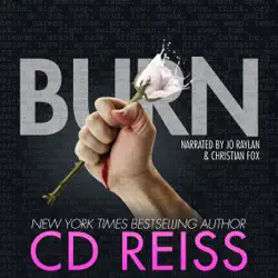 burn: songs of submission, book 5 (unabridged) audiobook cover image