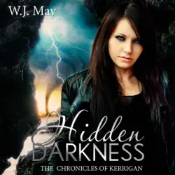 hidden darkness: the chronicles of kerrigan, book 7 (unabridged) audiobook cover image