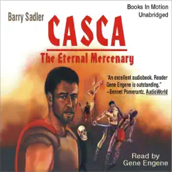 casca the eternal mercenary: casca series, book 1 (unabridged) audiobook cover image