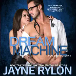 dream machine (unabridged) audiobook cover image
