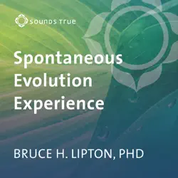 the spontaneous evolution experience: the choice to become a new species audiobook cover image