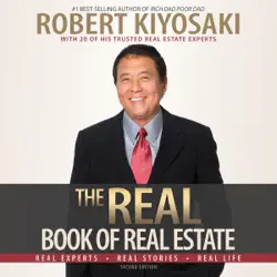 the real book of real estate: real experts. real stories. real life. (unabridged) audiobook cover image