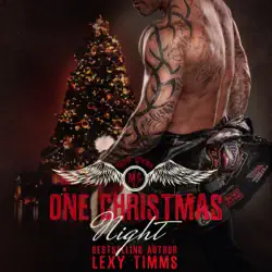 one christmas night: hades' spawn motorcycle club series, book 5 (unabridged) audiobook cover image