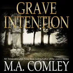 grave intention: intention series, book 2 (unabridged) audiobook cover image