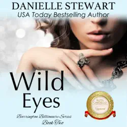 wild eyes: the barrington billionaires, book 2 (unabridged) audiobook cover image