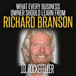 what every business owner should learn from richard branson (unabridged) audiobook cover image