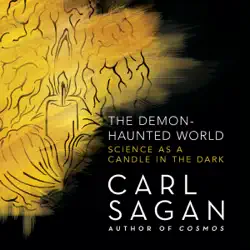 the demon-haunted world: science as a candle in the dark (unabridged) audiobook cover image