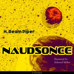 naudsonce audiobook cover image