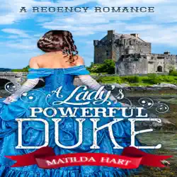 a lady's powerful duke (unabridged) audiobook cover image