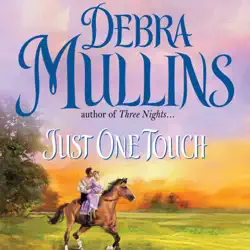 just one touch (unabridged) audiobook cover image