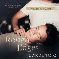 rough edges: a contemporary gay romance (unabridged) audiobook cover image