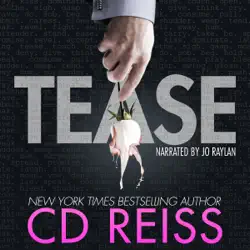tease: songs of submission, book 2 (unabridged) audiobook cover image