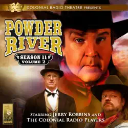 powder river, season 11, vol. 2 audiobook cover image