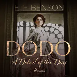 dodo: a detail of the day audiobook cover image
