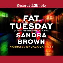 fat tuesday audiobook cover image