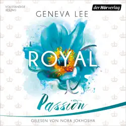 royal passion audiobook cover image