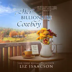 her billionaire cowboy: christian cowboy romance imagen de portada de audiolibro
