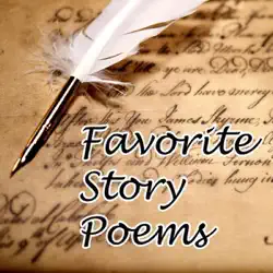 favorite story poems (unabridged) [unabridged] audiobook cover image