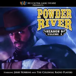 powder river season 9 vol. 2 audiobook cover image
