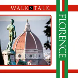 walk and talk florence audiobook cover image