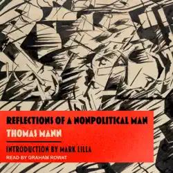 reflections of a nonpolitical man imagen de portada de audiolibro