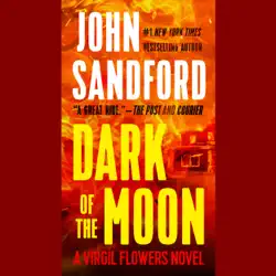 dark of the moon (abridged) audiobook cover image