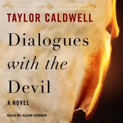 dialogues with the devil audiobook cover image