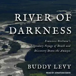 river of darkness audiobook cover image