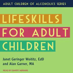 lifeskills for adult children audiobook cover image