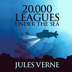 20,000 leagues under the sea audiobook cover image