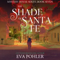 the shade of santa fe audiobook cover image