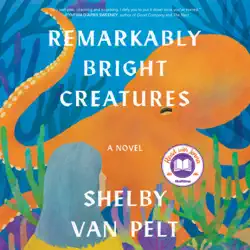 remarkably bright creatures audiobook cover image