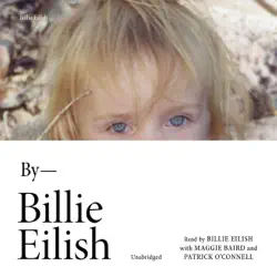 billie eilish audiobook cover image