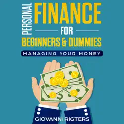 personal finance for beginners & dummies: managing your money imagen de portada de audiolibro