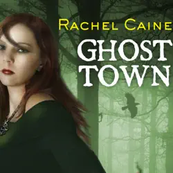 ghost town audiobook cover image