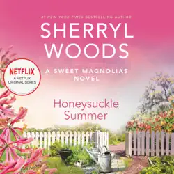 honeysuckle summer audiobook cover image