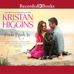 fools rush in audiobook cover image