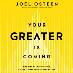 your greater is coming audiobook cover image
