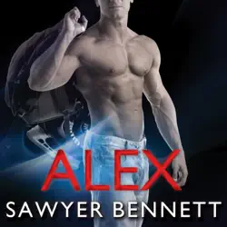 alex audiobook cover image