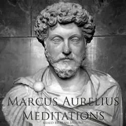 meditations of marcus aurelius (unabridged) audiobook cover image