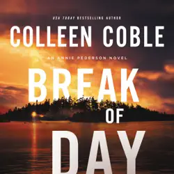 break of day audiobook cover image