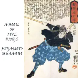 a book of five rings: the strategy of musashi (unabridged) audiobook cover image