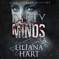 dirty minds audiobook cover image