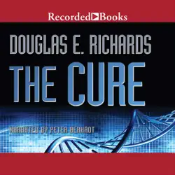 the cure audiobook cover image