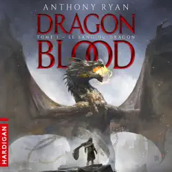 le sang du dragon audiobook cover image