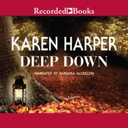 deep down audiobook cover image